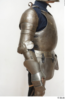  Photos Medieval Knight in plate armor 3 Medieval Soldier Plate armor upper body 0011.jpg